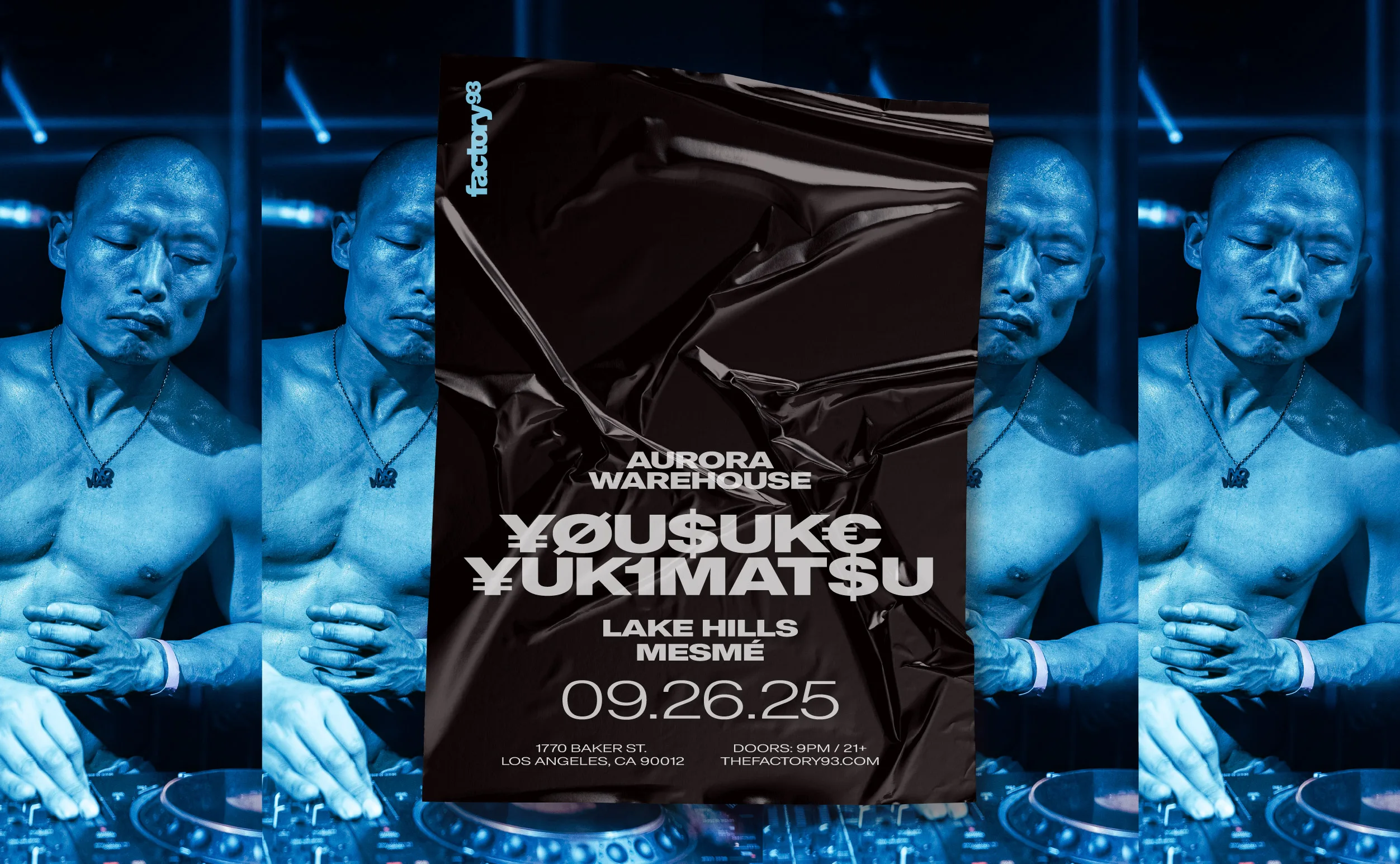 ØU$UK€ ¥UK1MAT$U – Insomniac