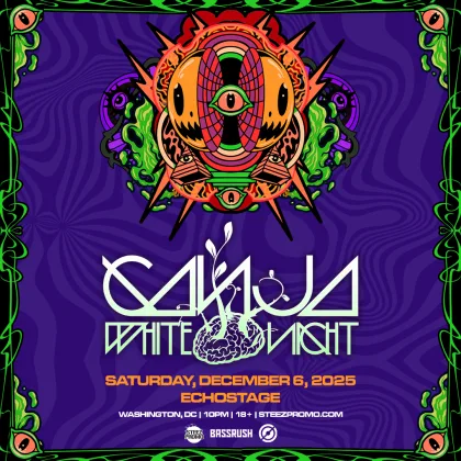 Ganja White Night