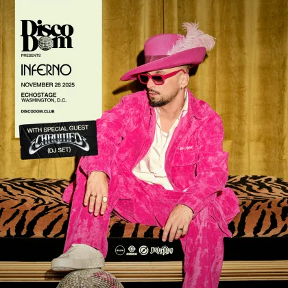 Disco Dom presented Inferno