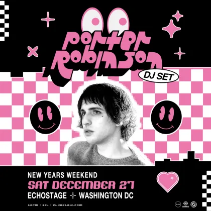 Porter Robinson (DJ Set)