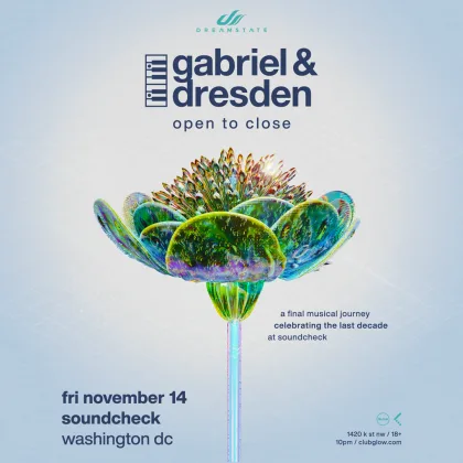 Gabriel & Dresden (Open To Close)