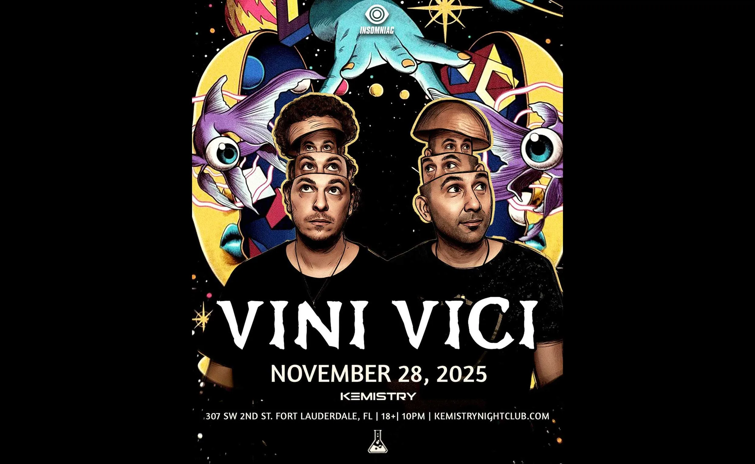 Vini Vici – Insomniac