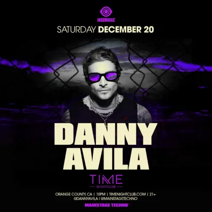 Danny Avila