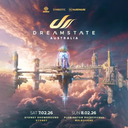 Dreamstate Sydney 2026