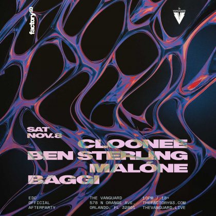 Cloonee & Ben Sterling