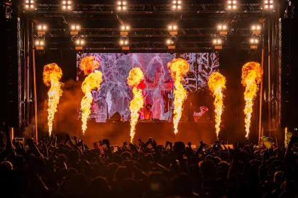 Timmy Trumpet at the Torch