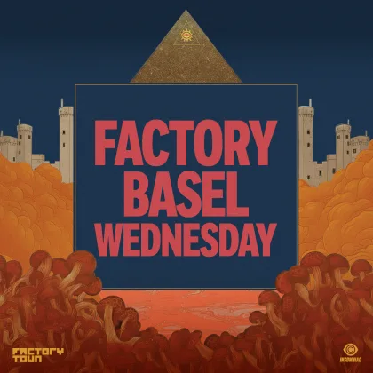 Factory Town presents Tiësto