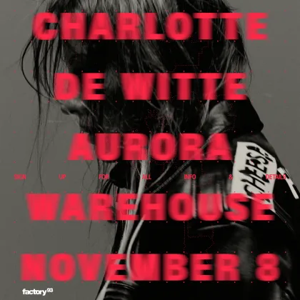Charlotte de Witte