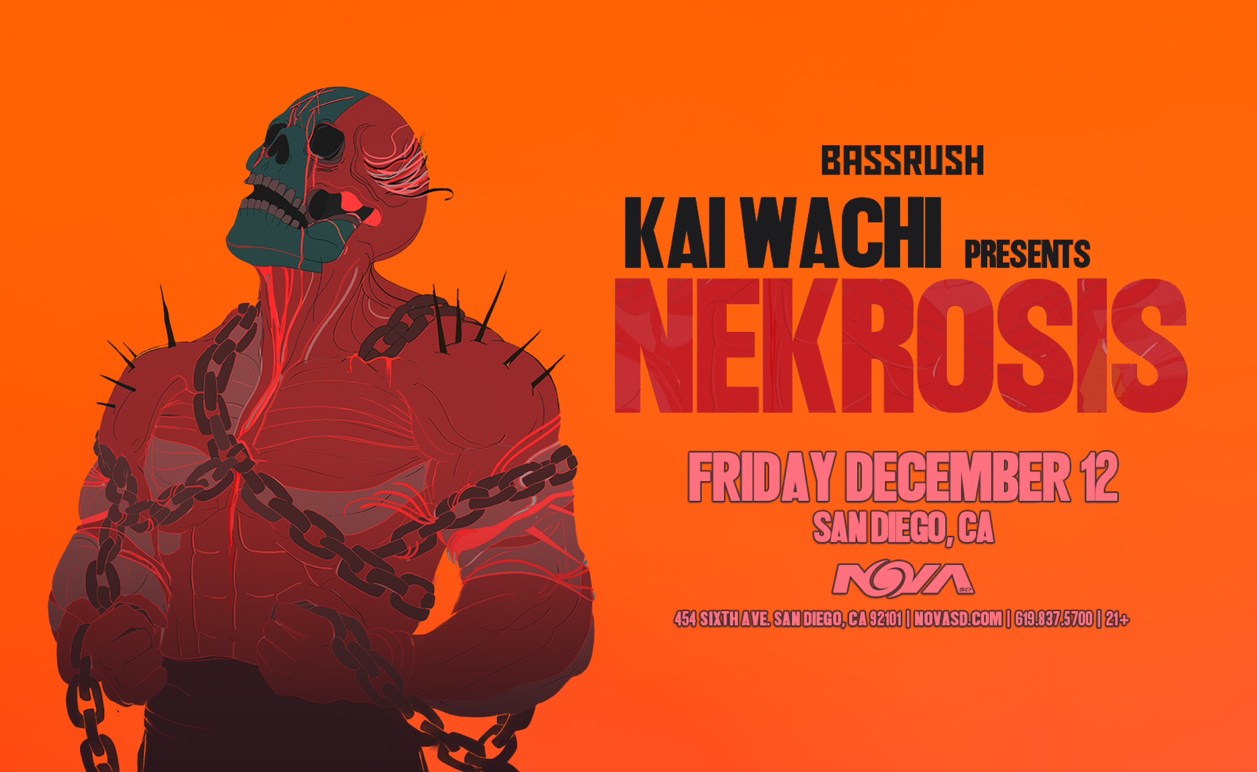 Kai Wachi – Insomniac