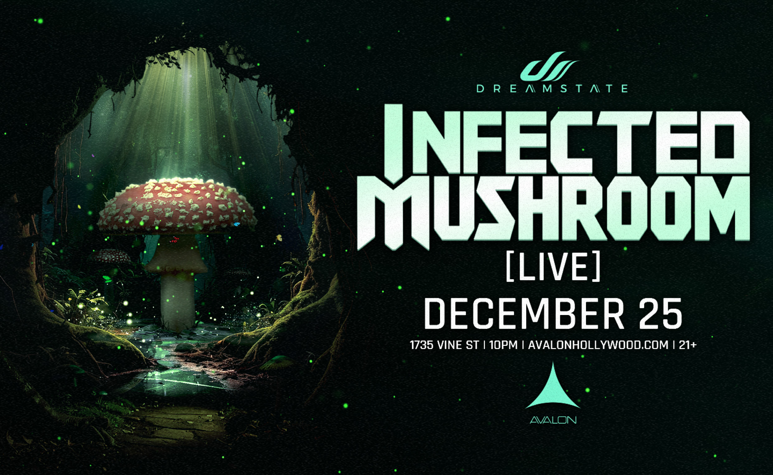 Infected Mushroom (Live) – Insomniac