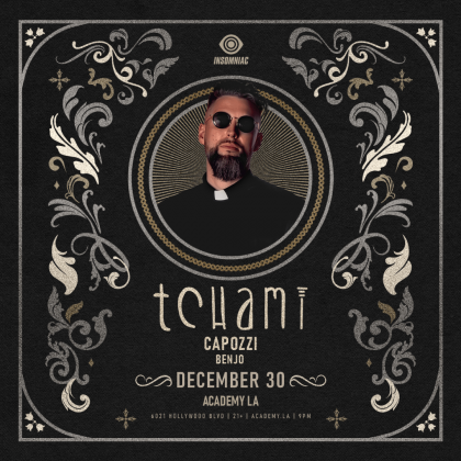 Tchami