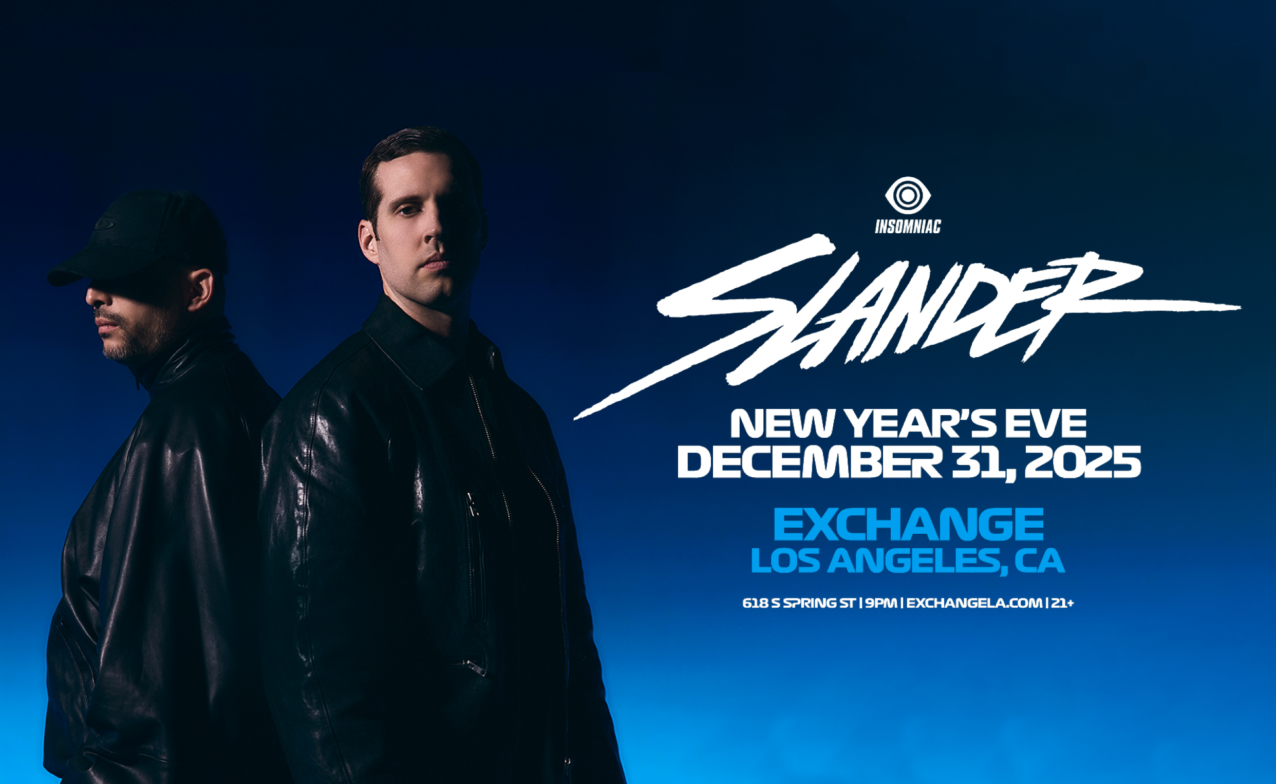 SLANDER – Insomniac