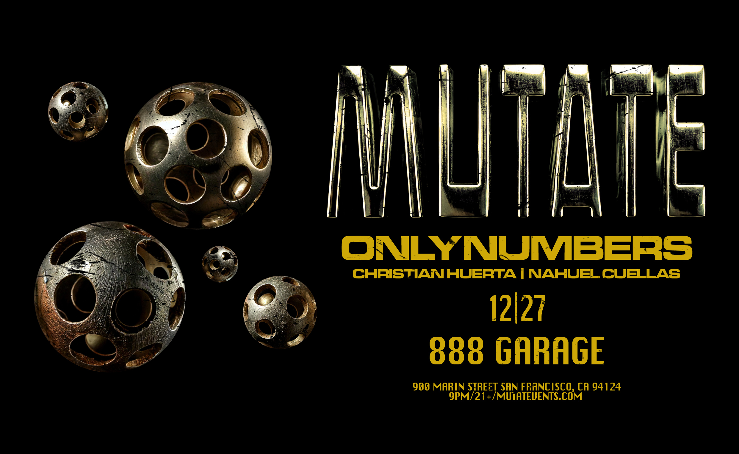 Onlynumbers – Insomniac