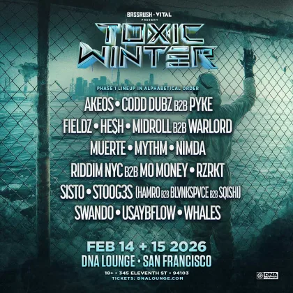 Toxic Winter 2026