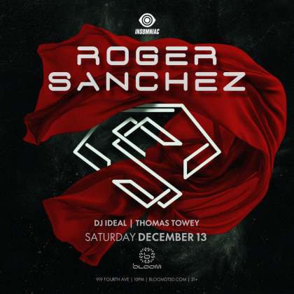 Roger Sanchez