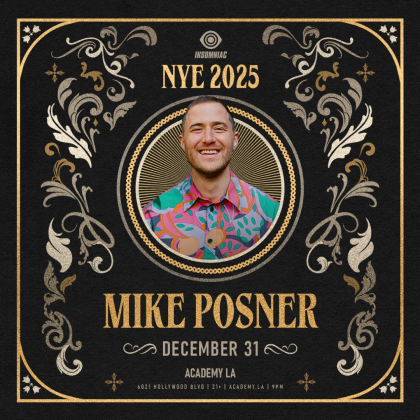 Mike Posner