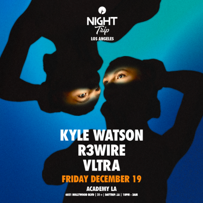 Kyle Watson, R3WIRE, VLTRA
