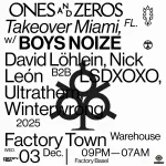 Boys Noize presents Ones And Zeros