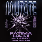 Fatima Hajji, Hellbound!, Dea Magna