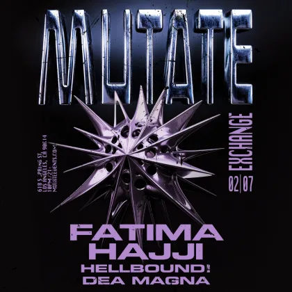 Fatima Hajji, Hellbound!, Dea Magna