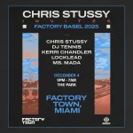 Chris Stussy Invites