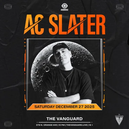 AC Slater