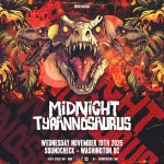 Midnight Tyrannosaurus