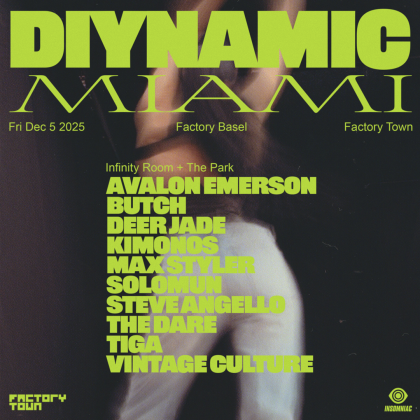 Solomun presents Diynamic