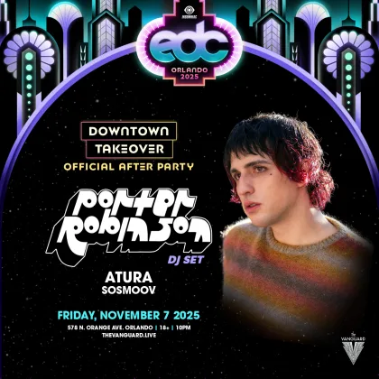 Porter Robinson (DJ Set)