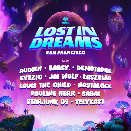 Lost In Dreams San Francisco