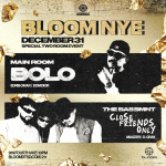 BOLO, Close Friends Only