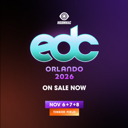 EDC Orlando 2026