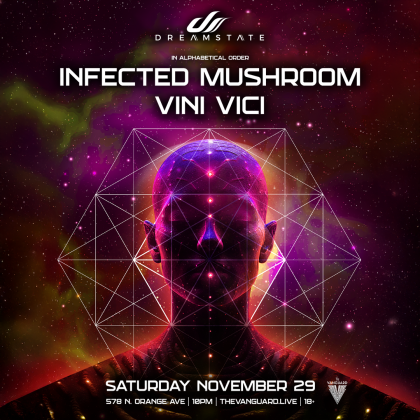 Infected Mushroom & Vini Vici