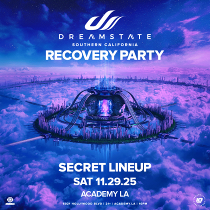 Dreamstate Recovery Party