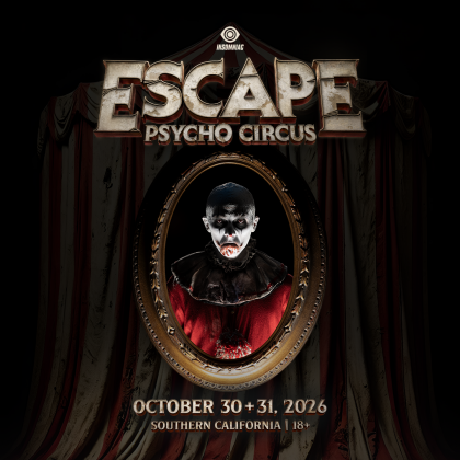 Escape Halloween 2026