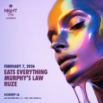 Eats Everything, Murphy's Law, RUZE