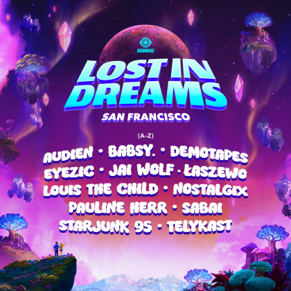 Lost In Dreams San Francisco