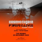 Cosmic Gate