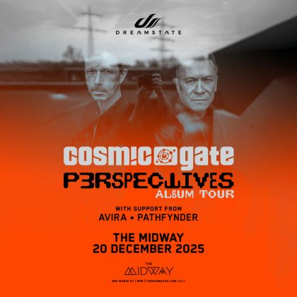 Cosmic Gate