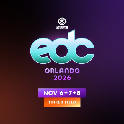 EDC Orlando 2026