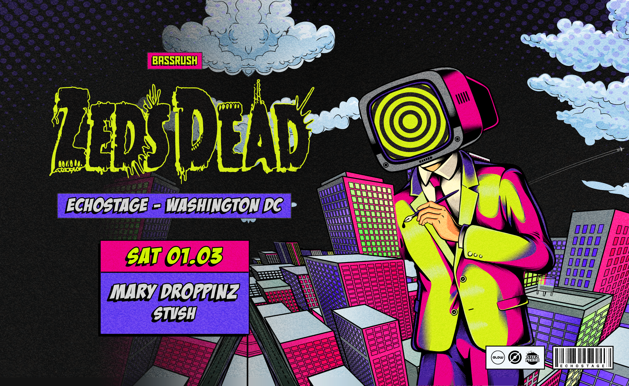 Zeds Dead – Insomniac