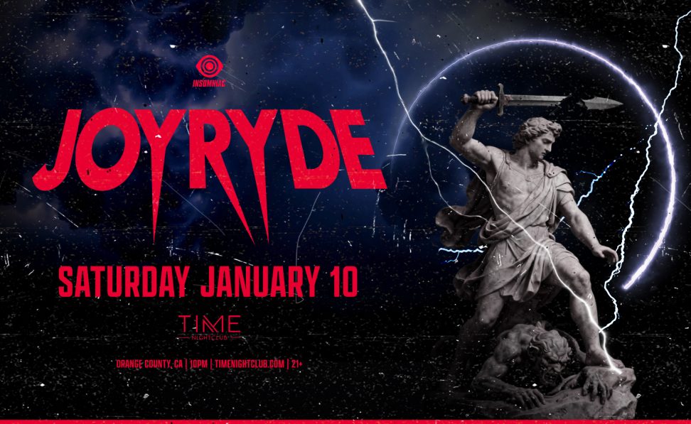 JOYRYDE – Insomniac
