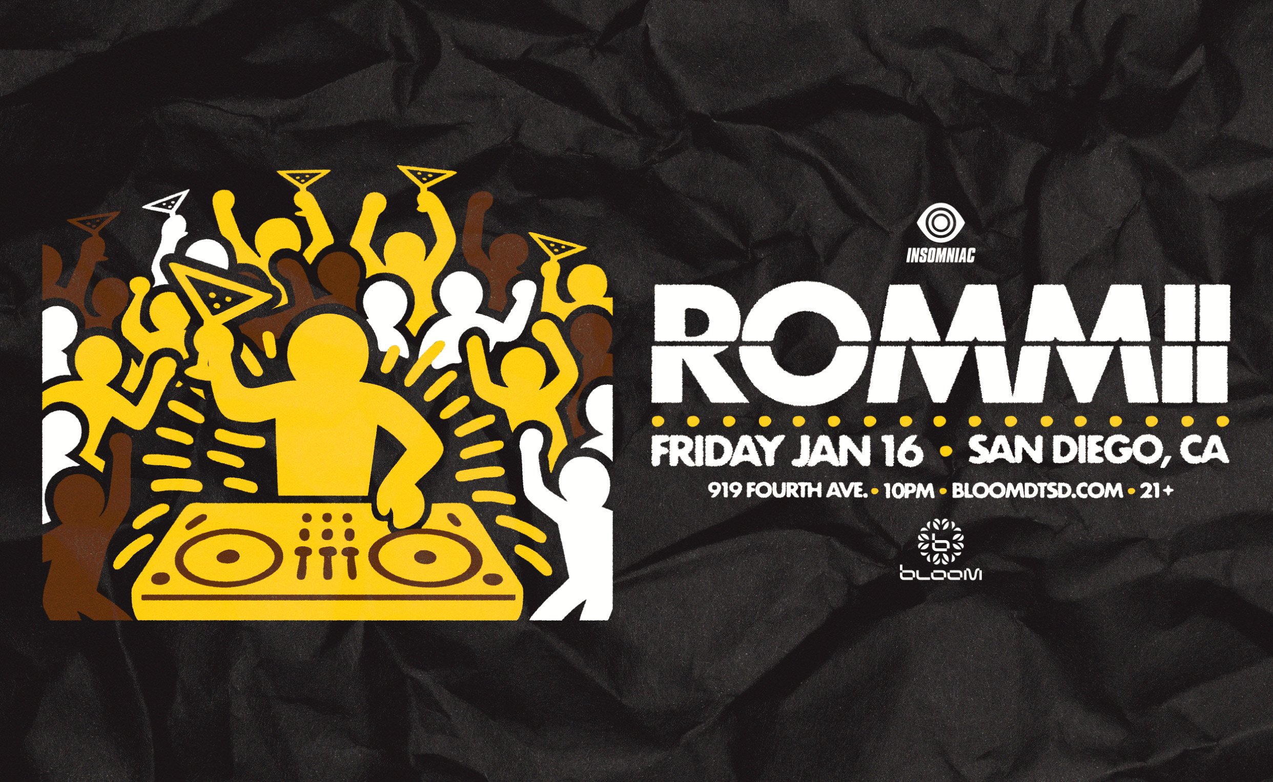 Rommii – Insomniac