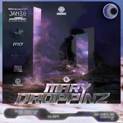 Mary Droppinz