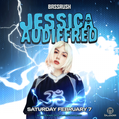 Jessica Audiffred