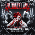 NIMDA & Prosecute present Bloodbound