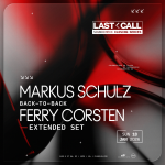 Markus Schulz B2B Ferry Corsten (Extended Set)