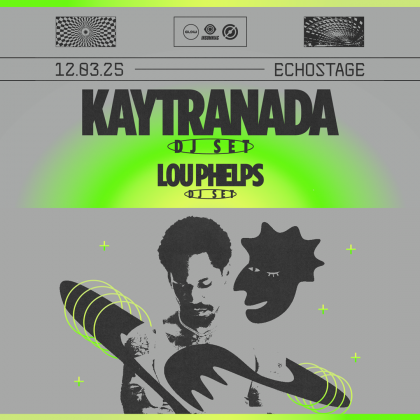 Kaytranada (DJ Set)