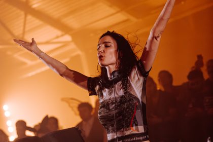 Factory 93 Halloween at Cow Palace Warehouse