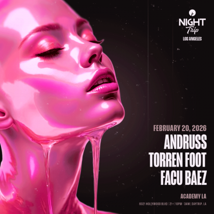 Andruss, Torren Foot, Facu Baez